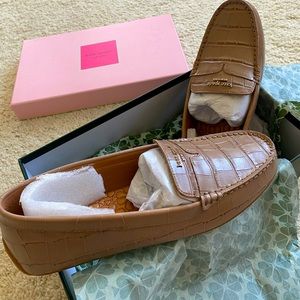 Kate Spade loafers. BNIB. Size 8.5